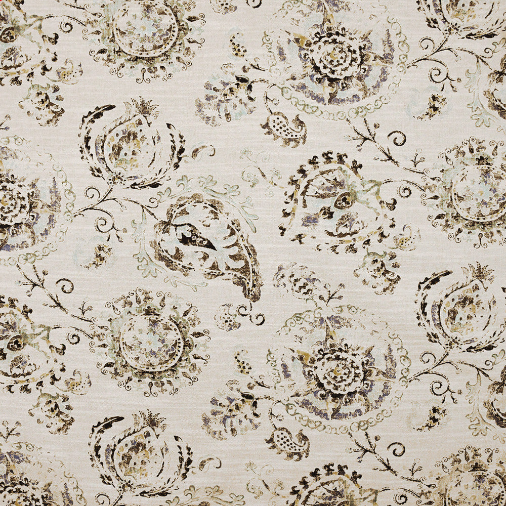 S5035 Stone by Greenhouse Designer Fabric S73: Onyx 75% Cotton, 25% Linen Pakistan 27,000 double rubs Soil & Stain Repellent </p><p>Repeat: 27" H, 25.25" V 54" - Swanky Fabrics -