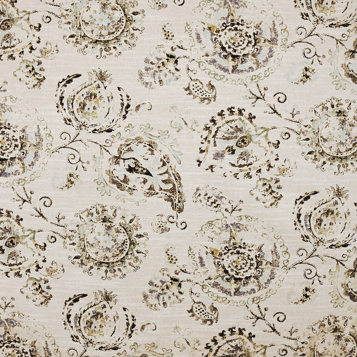 S5035 Stone by Greenhouse Designer Fabric S73: Onyx 75% Cotton, 25% Linen Pakistan 27,000 double rubs Soil & Stain Repellent </p><p>Repeat: 27" H, 25.25" V 54" - Swanky Fabrics -