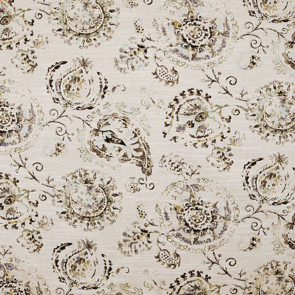 S5035 Stone by Greenhouse Designer Fabric 75% Cotton, 25% Linen Pakistan 27,000 </p><p>Repeat: 27" H, 25.25" V 54" - Swanky Fabrics -