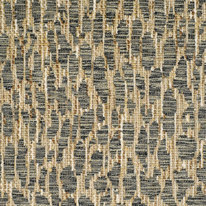 S5048 Flint by Greenhouse Designer Fabric S73: Onyx 100% Polyester China 33,000 double rubs </p><p>Repeat: 14" H, 20.5" V 55" - Swanky Fabrics -