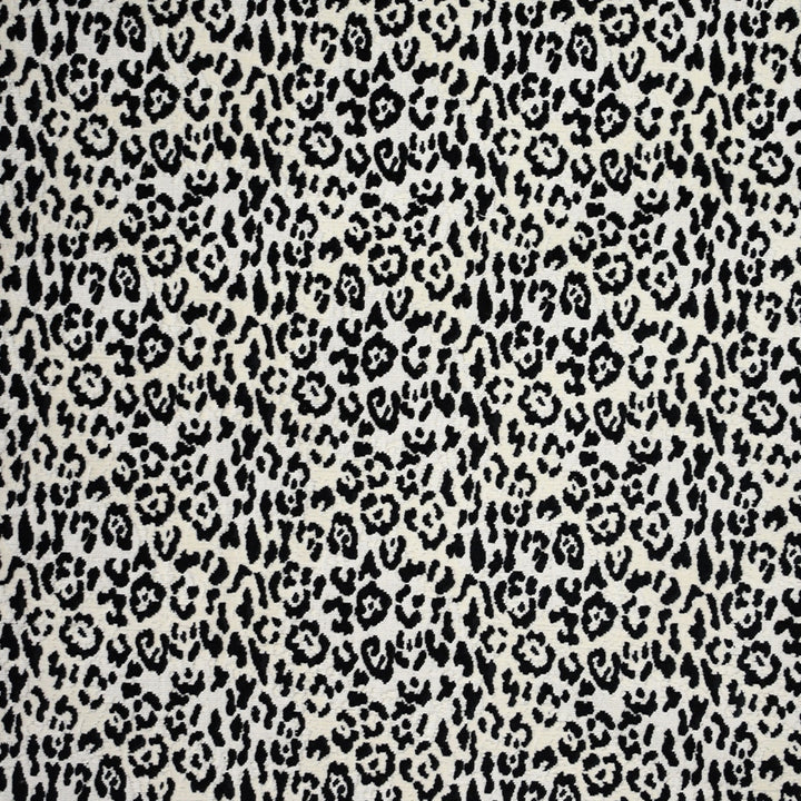 S5057 Domino by Greenhouse Designer Fabric S73: Onyx 55% Cotton, 45% Polyester China 42,000 double rubs </p><p>Repeat: None 56" - Swanky Fabrics -