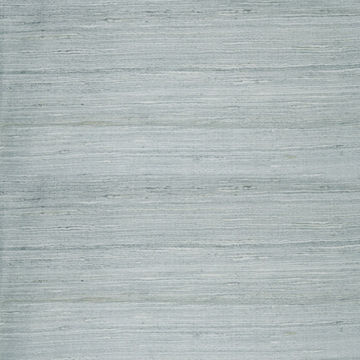 S5063 Silver by Greenhouse Designer Fabric M11: Memos by Color 100% Silk India DRAPERY double rubs </p><p>Repeat: None 54" - Swanky Fabrics -