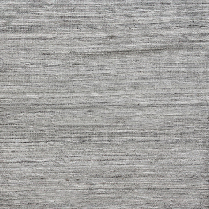 S5067 Graphite by Greenhouse Designer Fabric M11: Memos by Color 100% Silk India DRAPERY double rubs </p><p>Repeat: None 54" - Swanky Fabrics -