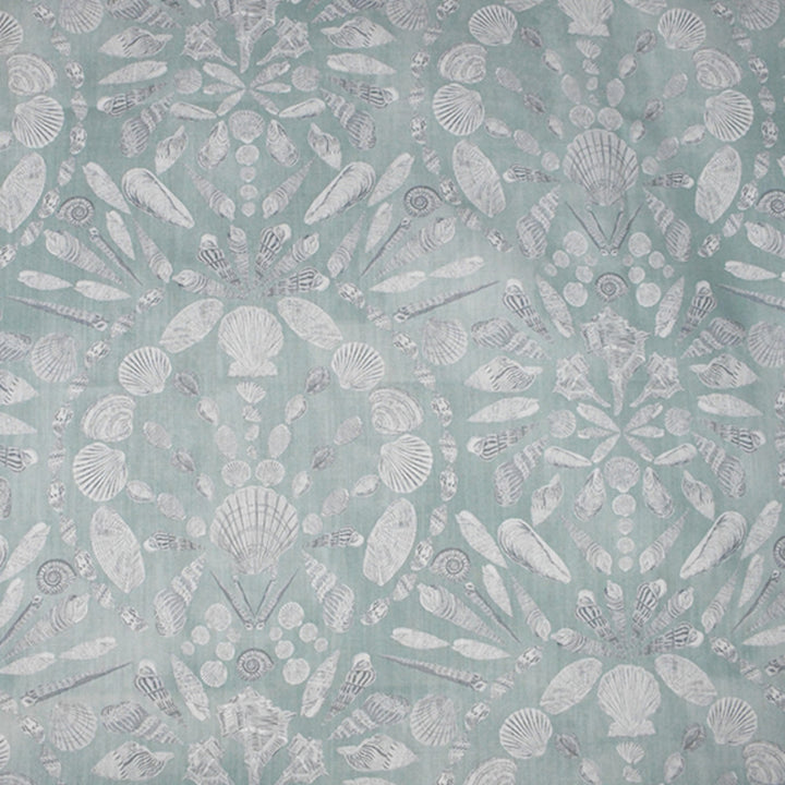 S5069 Sea Salt by Greenhouse Designer Fabric M11: Memos by Color 90% Cotton, 10% Linen Pakistan 12,000 double rubs </p><p>Repeat: 27" H, 27" V 54" - Swanky Fabrics -