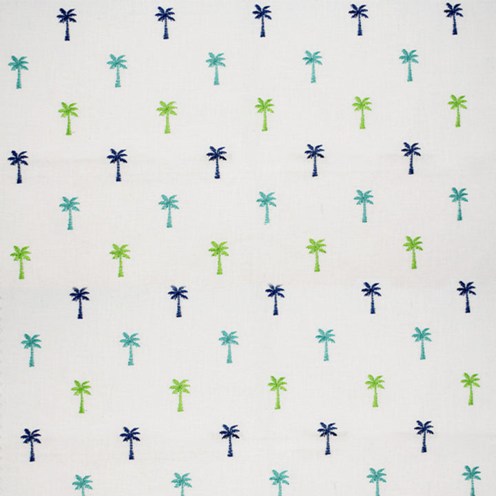 S5070 Isle Waters by Greenhouse Designer Fabric M11: Memos by Color 51% Polyester, 47% Cotton, 2% Viscose With 100% Viscose Embroidery India 95,000 double rubs </p><p>Repeat: 3.25" H, 9.13" V 51" - Swanky Fabrics -