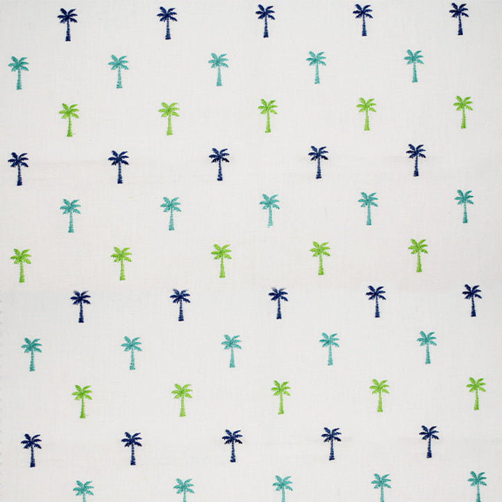 S5070 Isle Waters by Greenhouse Designer Fabric 51% Polyester, 47% Cotton, 2% Viscose With 100% Viscose Embroidery India 95,000 </p><p>Repeat: 3.25" H, 9.13" V 51" - Swanky Fabrics -