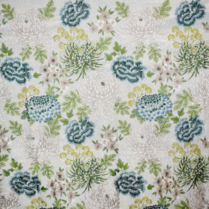 S5072 Aquarius by Greenhouse Designer Fabric
