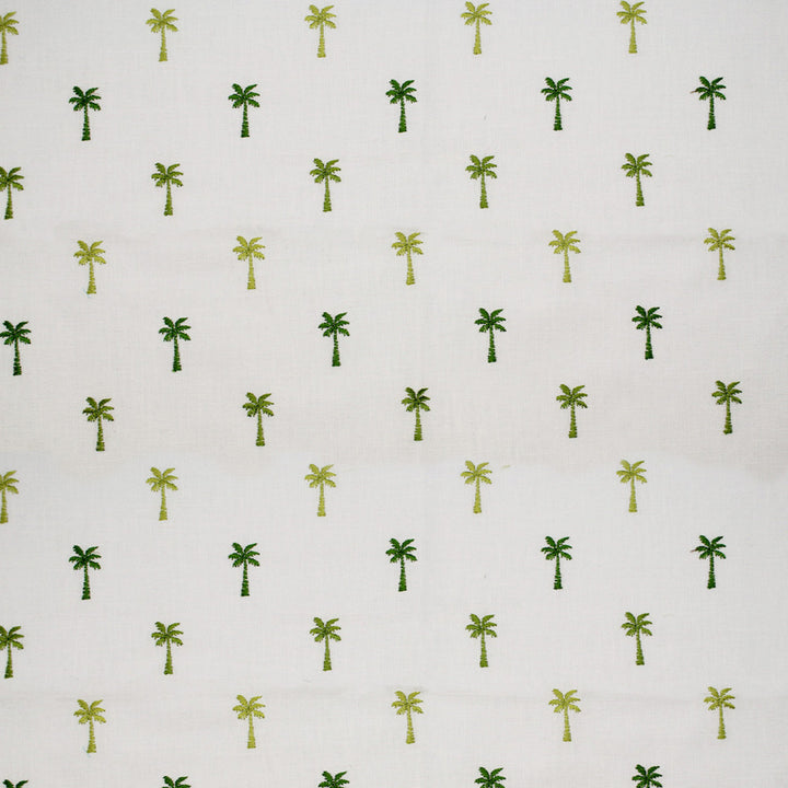 S5088 Tropique by Greenhouse Designer Fabric M11: Memos by Color 51% Polyester, 47% Cotton, 2% Viscose With 100% Viscose Embroidery India 95,000 double rubs </p><p>Repeat: 3.25" H, 9.13" V 51" - Swanky Fabrics -