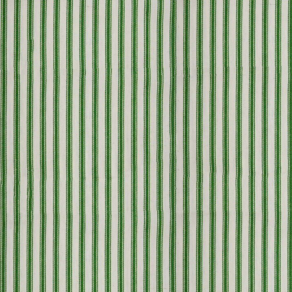 S5090 Emerald by Greenhouse Designer Fabric M11: Memos by Color 100% Cotton India 30,000 double rubs </p><p>Repeat: .438" H 55" - Swanky Fabrics -