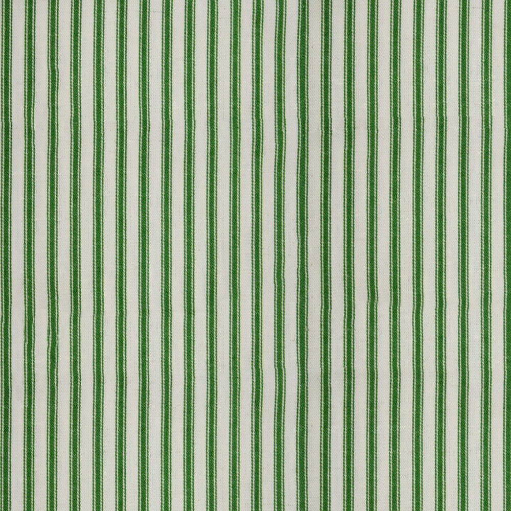 S5090 Emerald by Greenhouse Designer Fabric 100% Cotton India 30,000 </p><p>Repeat: .438" H 55" - Swanky Fabrics -