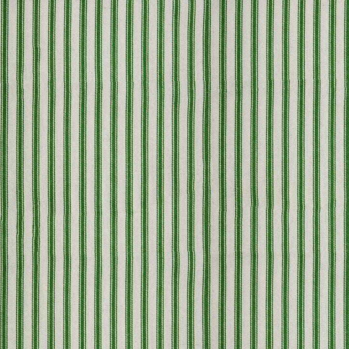 S5090 Emerald by Greenhouse Designer Fabric 100% Cotton India 30,000 </p><p>Repeat: .438" H 55" - Swanky Fabrics -