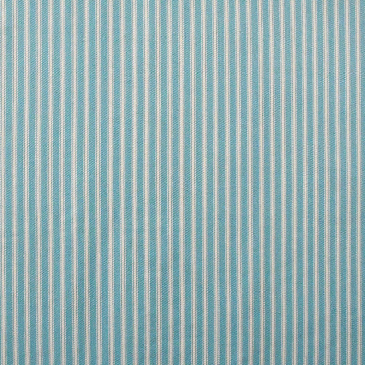 S5107 Turquoise by Greenhouse Designer Fabric M11: Memos by Color 100% Cotton India 30,000 double rubs </p><p>Repeat: .438" H 55" - Swanky Fabrics -