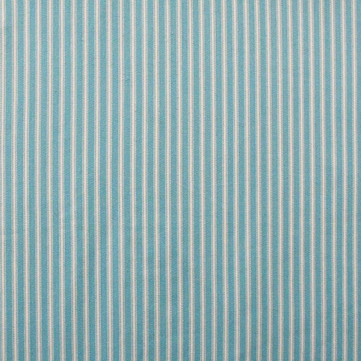 S5107 Turquoise by Greenhouse Designer Fabric 100% Cotton India 30,000 </p><p>Repeat: .438" H 55" - Swanky Fabrics -