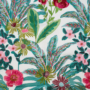 S5111 Tropique by Greenhouse Designer Fabric