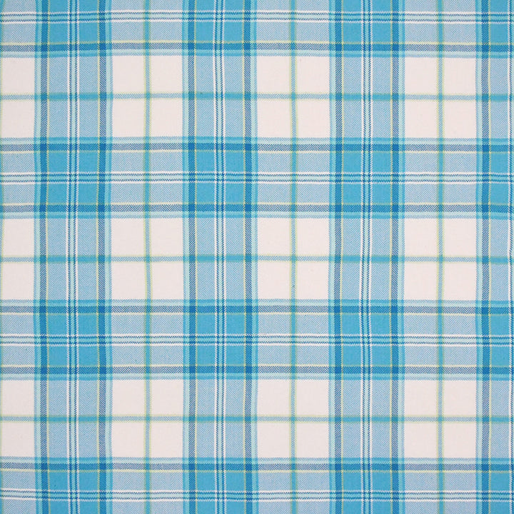 S5115 Capri Blue by Greenhouse Designer Fabric 100% Cotton India 17,000 </p><p>Repeat: 6.5" H, 7" V 54" - Swanky Fabrics -