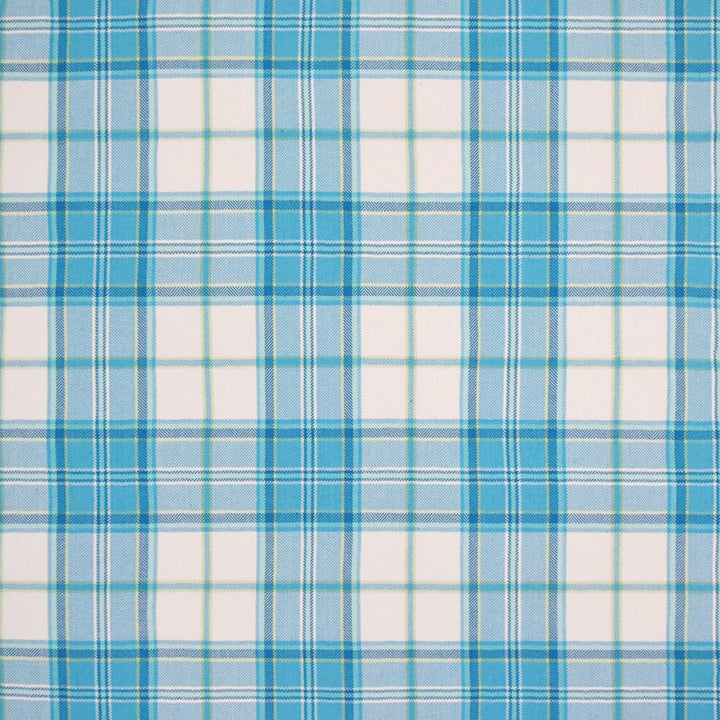 S5115 Capri Blue by Greenhouse Designer Fabric M11: Memos by Color 100% Cotton India 17,000 double rubs </p><p>Repeat: 6.5" H, 7" V 54" - Swanky Fabrics -