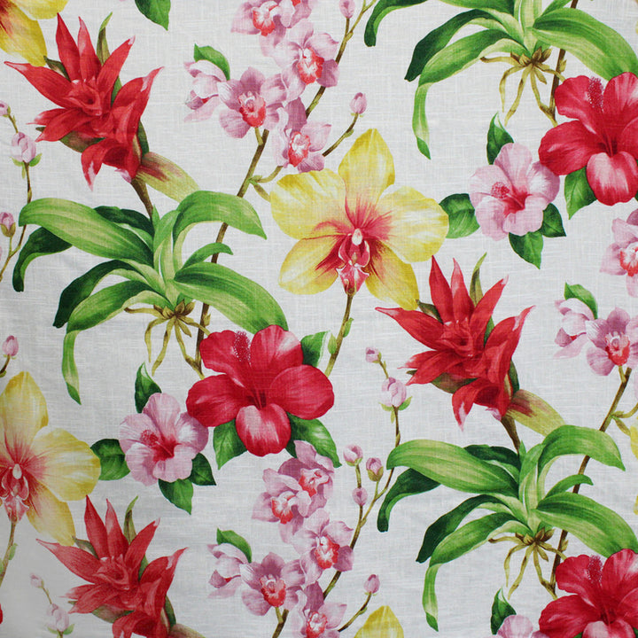 S5126 Fruit Punch by Greenhouse Designer Fabric M11: Memos by Color 55% Linen, 45% Viscose Korea 12,000 double rubs </p><p>Repeat: 36.25" H, 24.375" V 55" - Swanky Fabrics -