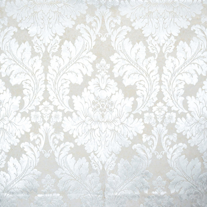 S5143 Pearl by Greenhouse Designer Fabric M11: Memos by Color 66% Polyester, 34% Cotton India 45,000 double rubs </p><p>Repeat: 13.5" H, 27" V 55" - Swanky Fabrics -