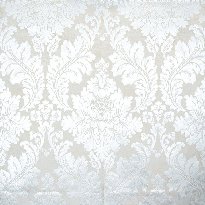 S5143 Pearl by Greenhouse Designer Fabric 66% Polyester, 34% Cotton India 45,000 </p><p>Repeat: 13.5" H, 27" V 55" - Swanky Fabrics -