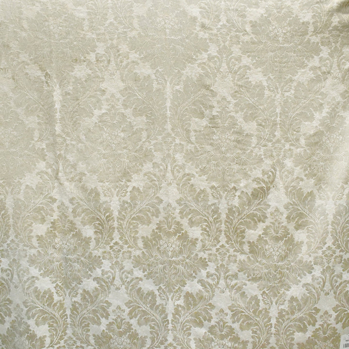 S5152 Flax by Greenhouse Designer Fabric 66% Polyester, 34% Cotton India 45,000 </p><p>Repeat: 13.5" H, 27" V 55" - Swanky Fabrics -