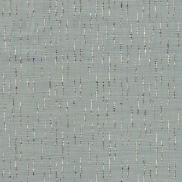 S5165 Mist by Greenhouse Designer Fabric M11: Memos by Color 100% Polyester India DRAPERY double rubs </p><p>Repeat: 3.38" H, 6" V 55" - Swanky Fabrics -