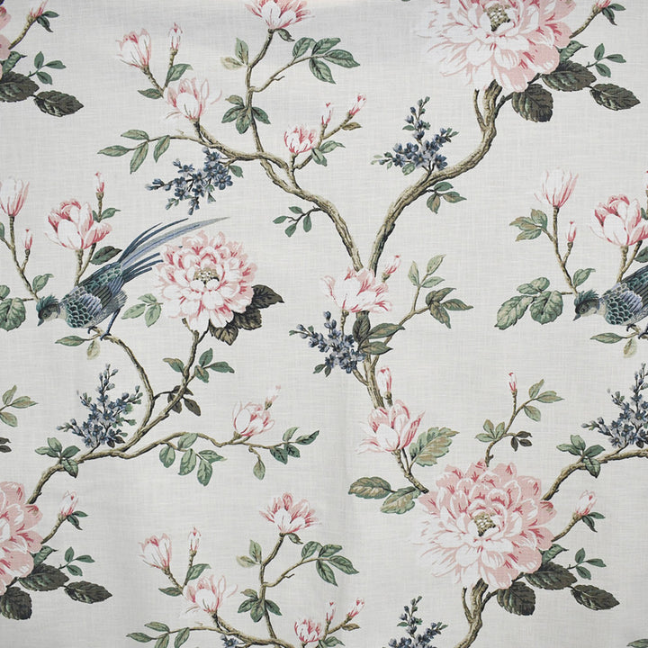 S5171 Silk by Greenhouse Designer Fabric 100% Cotton Pakistan 50,000 </p><p>Repeat: 27" H, 25" V 56" - Swanky Fabrics -
