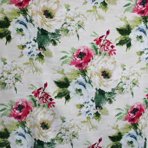 S5172 Blossom by Greenhouse Designer Fabric