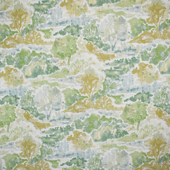 S5173 Aloe by Greenhouse Designer Fabric M11: Memos by Color 100% Polyester China 50,000 double rubs </p><p>Repeat: 26.75" H, 26.5" V 58" - Swanky Fabrics -