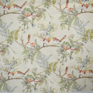 S5174 Linen by Greenhouse Designer Fabric