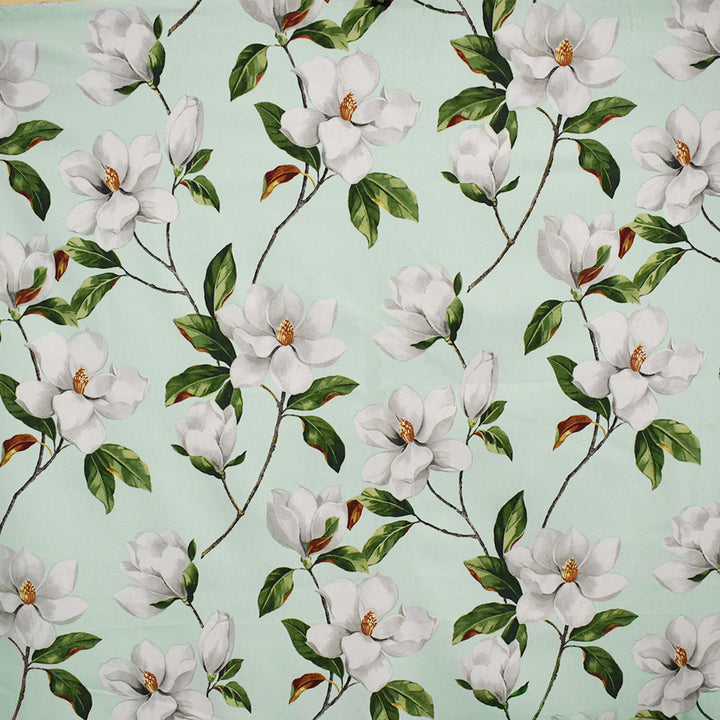 S5175 Mint by Greenhouse Designer Fabric M11: Memos by Color 100% Cotton Pakistan 50,000 double rubs </p><p>Repeat: 27" H, 24.75" V 55" - Swanky Fabrics -