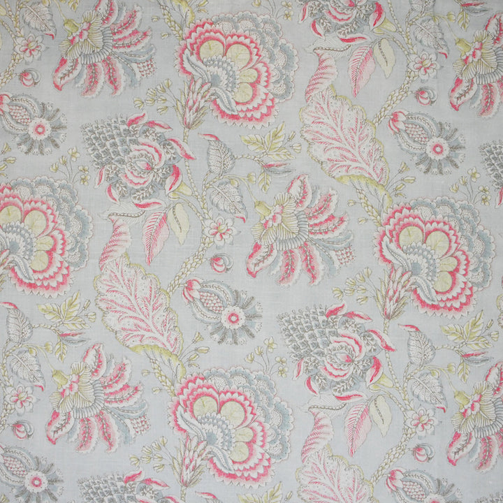 S5177 Sorbet by Greenhouse Designer Fabric 55% Linen, 45% Viscose Korea 12,000 </p><p>Repeat: 27.25" H, 24.13" V 56" - Swanky Fabrics -