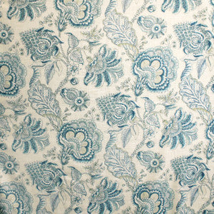 S5180 Blue Danube by Greenhouse Designer Fabric