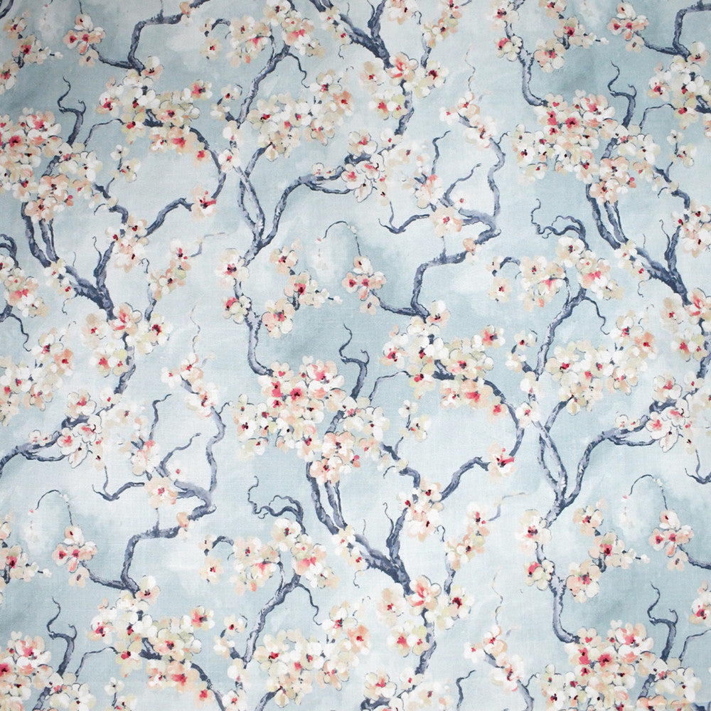S5182 Spa by Greenhouse Designer Fabric M11: Memos by Color 100% Polyester India 50,000 double rubs </p><p>Repeat: 27.38" H, 25.25" V 56" - Swanky Fabrics -