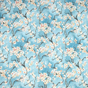 S5185 Azure by Greenhouse Designer Fabric
