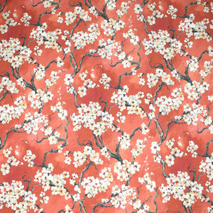 S5190 Persimmon by Greenhouse Designer Fabric