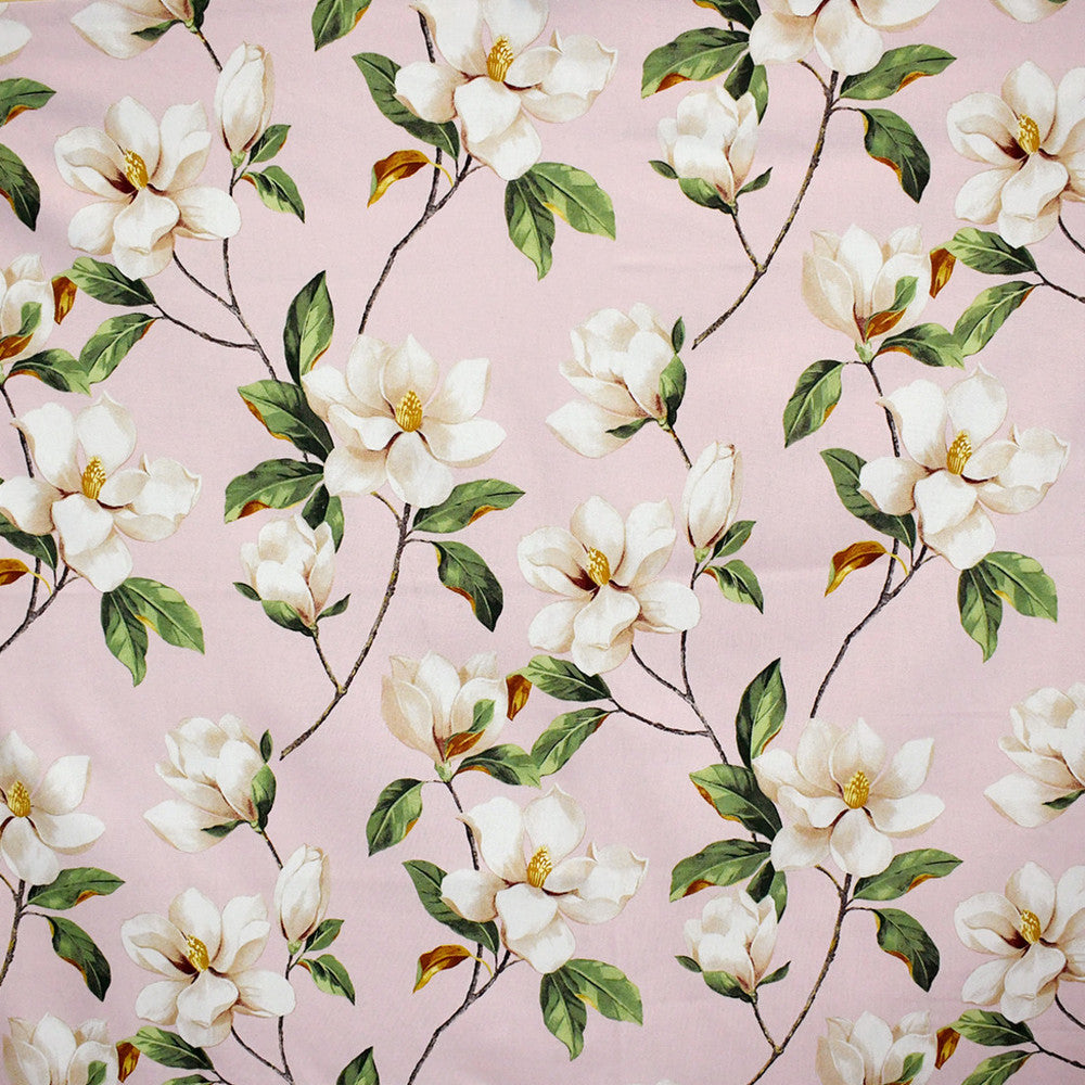 S5192 Petal by Greenhouse Designer Fabric 100% Cotton Pakistan 50,000 </p><p>Repeat: 27" H, 24.75" V 55" - Swanky Fabrics -