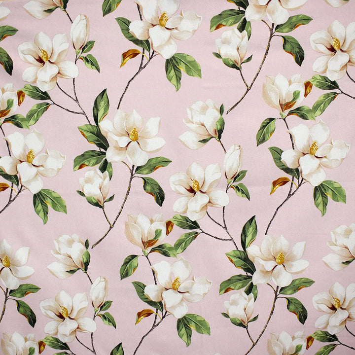 S5192 Petal by Greenhouse Designer Fabric 100% Cotton Pakistan 50,000 </p><p>Repeat: 27" H, 24.75" V 55" - Swanky Fabrics -