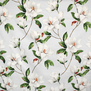 S5195 Pearl Grey by Greenhouse Designer Fabric
