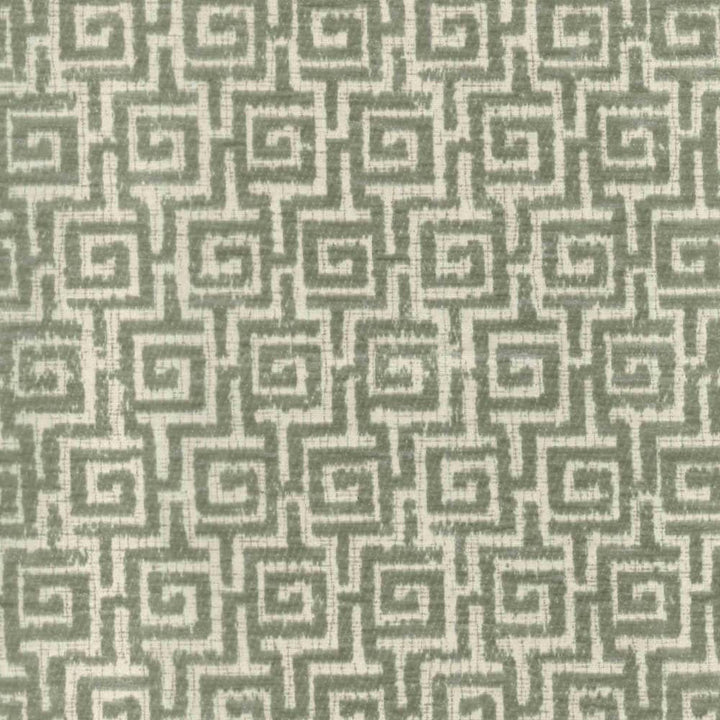 S5203 Aloe by Greenhouse Designer Fabric M12: Memos by Color 100% Polyester China 31,000 double rubs </p><p>Repeat: 9" H, 17.5" V 56" - Swanky Fabrics -