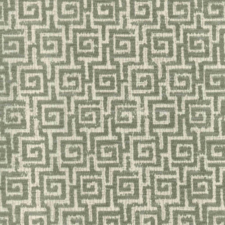 S5203 Aloe by Greenhouse Designer Fabric 100% Polyester China 31,000 </p><p>Repeat: 9" H, 17.5" V 56" - Swanky Fabrics -