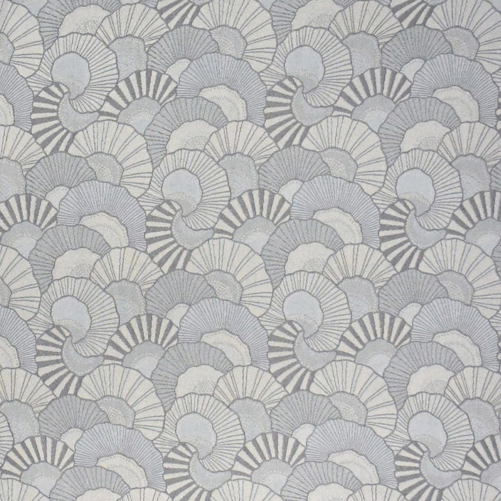 S5206 Zinc by Greenhouse Designer Fabric 61.76% Rayon, 21.41% Polyester, 16.83% Polyester (Uv) USA 33,000 </p><p>Repeat: 14.638" H, 14" V 57" - Swanky Fabrics -