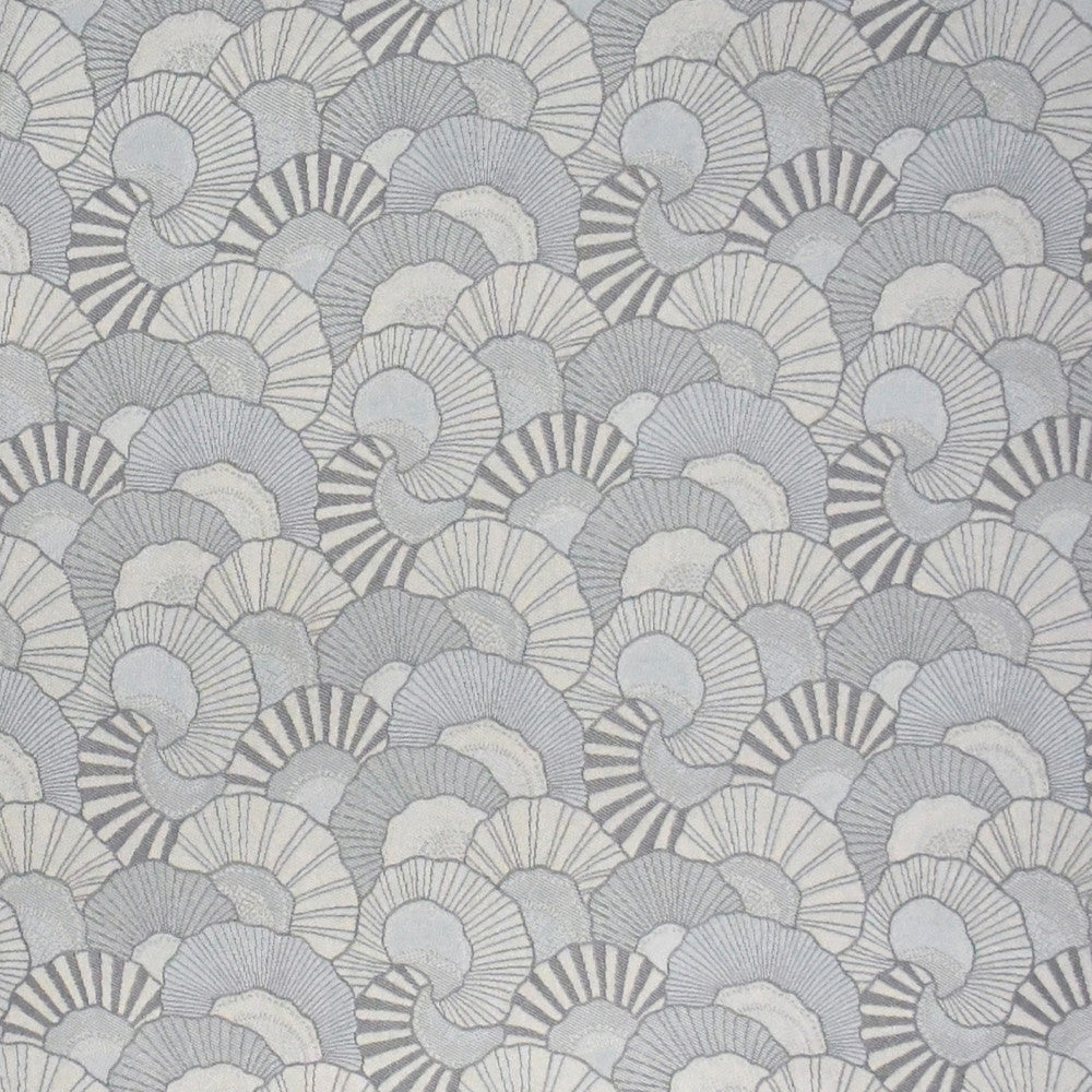 S5206 Zinc by Greenhouse Designer Fabric M12: Memos by Color 61.76% Rayon, 21.41% Polyester, 16.83% Polyester (Uv) USA 33,000 double rubs </p><p>Repeat: 14.638" H, 14" V 57" - Swanky Fabrics -