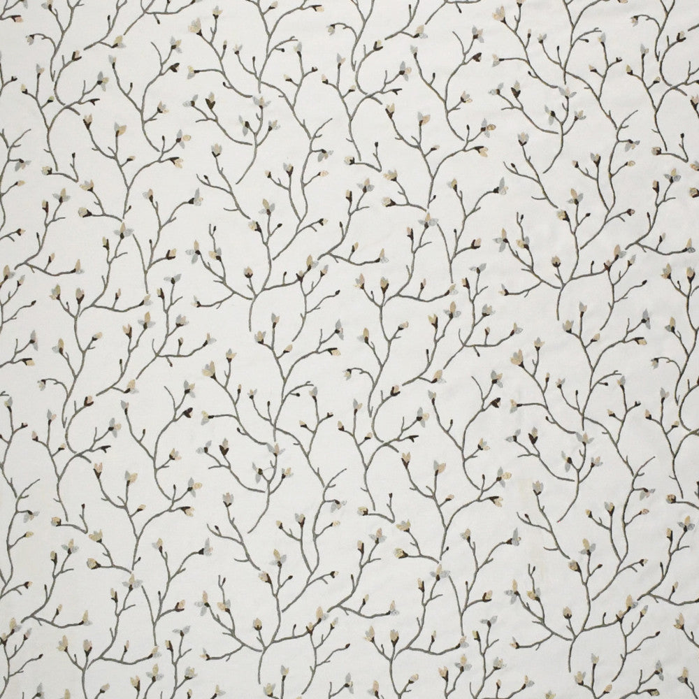 S5207 Fawn by Greenhouse Designer Fabric 31% Viscose, 26% Polyester, 26% Linen, 17% Rayon China 60,000 </p><p>Repeat: 13.5" H, 15.7" V 57" - Swanky Fabrics -