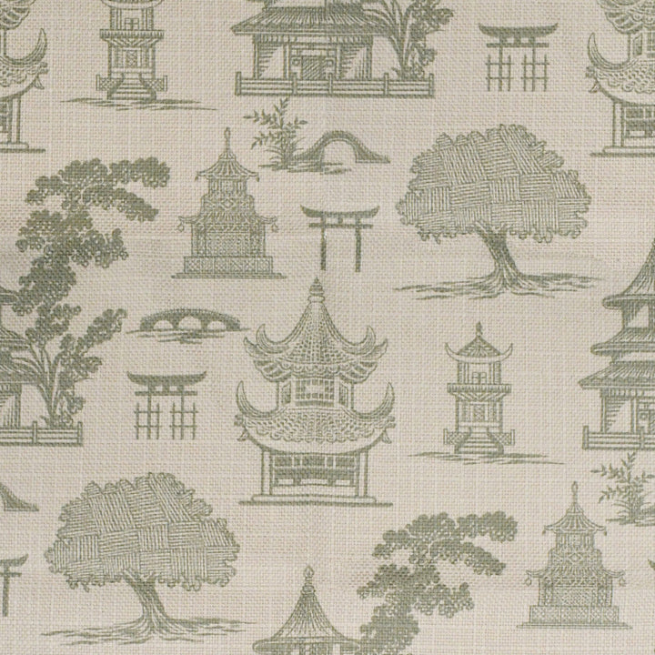 S5212 Sage by Greenhouse Designer Fabric M12: Memos by Color 100% Polyester China 55,000 double rubs </p><p>Repeat: 13.5" H, 13.5" V 56" - Swanky Fabrics -