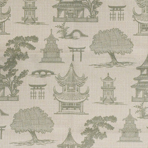 S5212 Sage by Greenhouse Designer Fabric