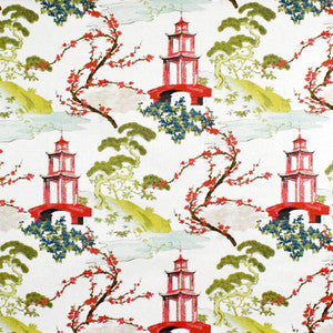 S5226 Snow by Greenhouse Designer Fabric