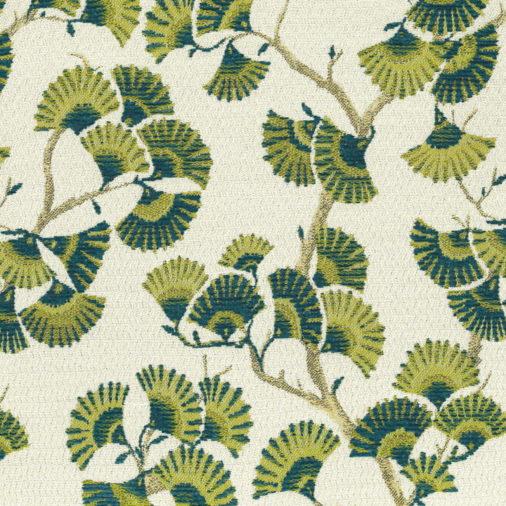 S5230 Lagoon by Greenhouse Designer Fabric M12: Memos by Color 100% Polyester China 100,000 double rubs </p><p>Repeat: 9.5" H, 12.5" V 56" - Swanky Fabrics -