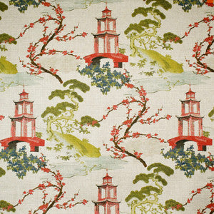 S5232 Linen by Greenhouse Designer Fabric