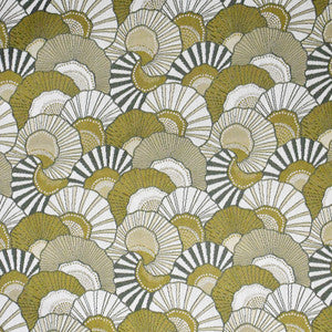 S5234 Olive by Greenhouse Designer Fabric