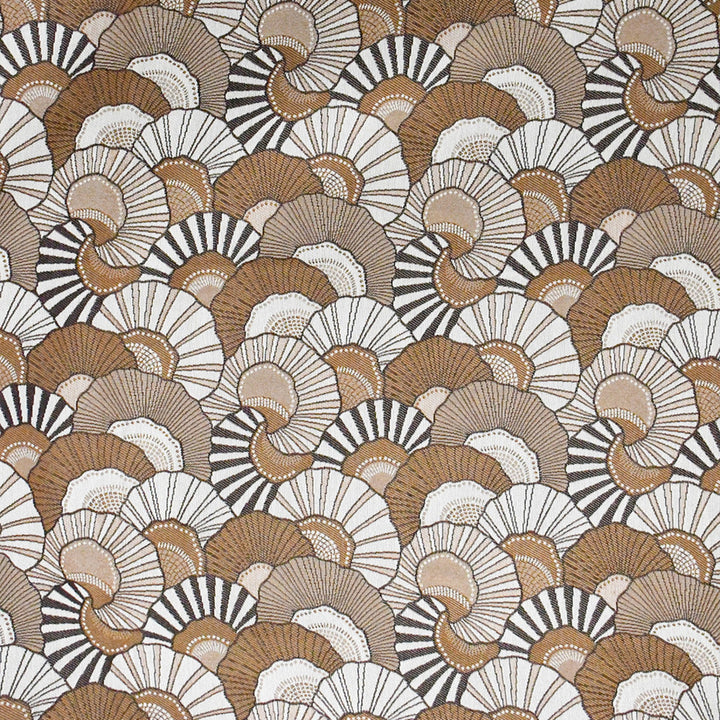S5240 Amber by Greenhouse Designer Fabric 61.76% Rayon, 21.41% Polyester, 16.83% Polyester (Uv) USA 33,000 </p><p>Repeat: 14.638" H, 14" V 57" - Swanky Fabrics -